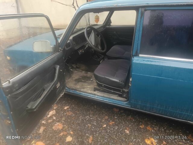 Синий БМВ 5 Серия, объемом двигателя 1.3 л и пробегом 400 тыс. км за 550 $, фото 9 на Automoto.ua