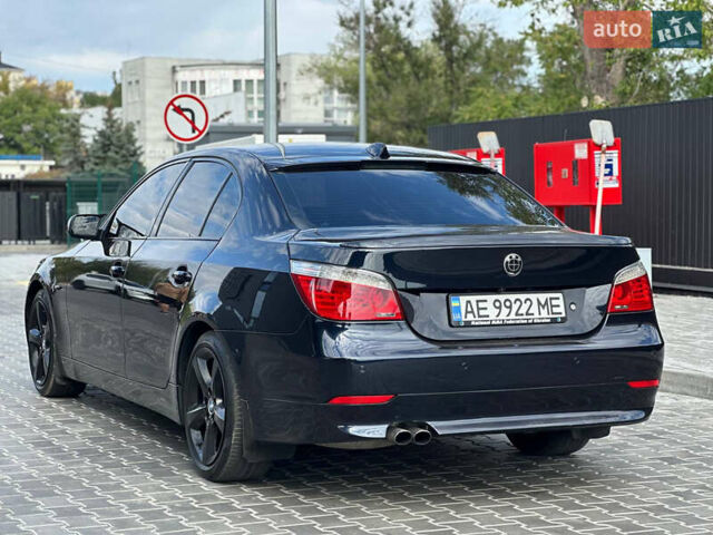 Синій БМВ 5 Серія, об'ємом двигуна 2.5 л та пробігом 262 тис. км за 6900 $, фото 8 на Automoto.ua