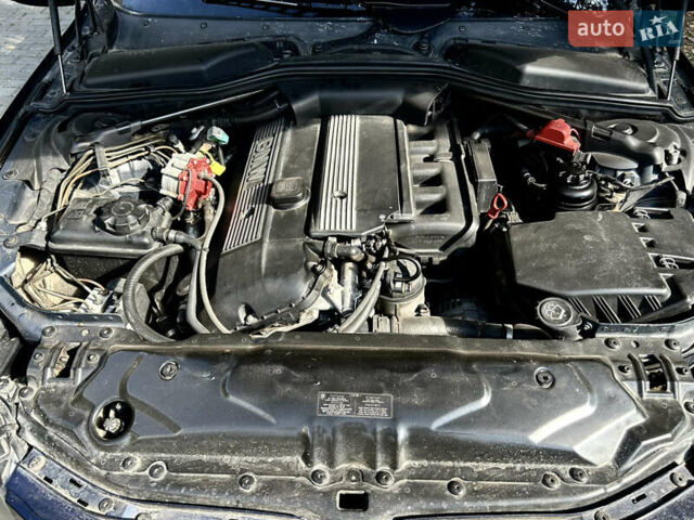 Синій БМВ 5 Серія, об'ємом двигуна 2.2 л та пробігом 255 тис. км за 5900 $, фото 17 на Automoto.ua