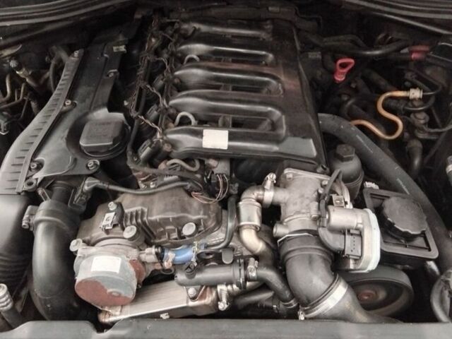 Синій БМВ 5 Серія, об'ємом двигуна 2.5 л та пробігом 350 тис. км за 7550 $, фото 3 на Automoto.ua