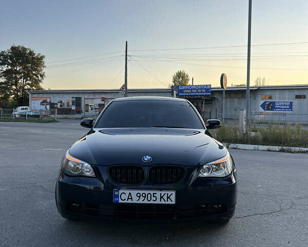 Синий БМВ 5 Серия, объемом двигателя 2.17 л и пробегом 350 тыс. км за 5999 $, фото 8 на Automoto.ua