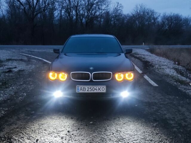 Синий БМВ 5 Серия, объемом двигателя 3 л и пробегом 460 тыс. км за 5500 $, фото 1 на Automoto.ua