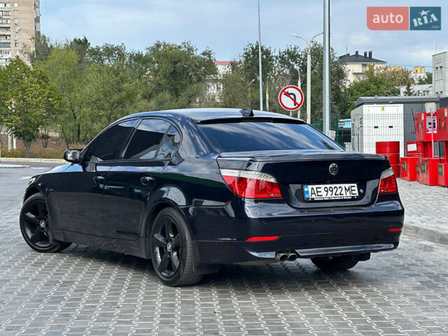 Синій БМВ 5 Серія, об'ємом двигуна 2.5 л та пробігом 262 тис. км за 6900 $, фото 5 на Automoto.ua