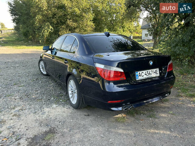 Синій БМВ 5 Серія, об'ємом двигуна 2.2 л та пробігом 255 тис. км за 5900 $, фото 15 на Automoto.ua