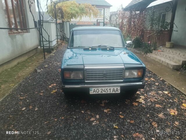 Синий БМВ 5 Серия, объемом двигателя 1.3 л и пробегом 400 тыс. км за 550 $, фото 3 на Automoto.ua