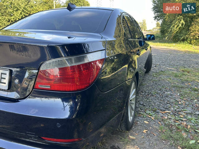 Синій БМВ 5 Серія, об'ємом двигуна 2.2 л та пробігом 255 тис. км за 5900 $, фото 26 на Automoto.ua