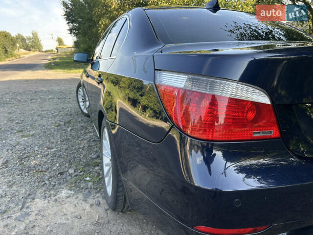 Синій БМВ 5 Серія, об'ємом двигуна 2.2 л та пробігом 255 тис. км за 5900 $, фото 27 на Automoto.ua