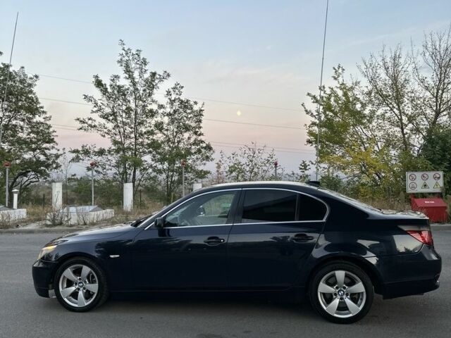 Синий БМВ 5 Серия, объемом двигателя 3 л и пробегом 408 тыс. км за 4700 $, фото 7 на Automoto.ua