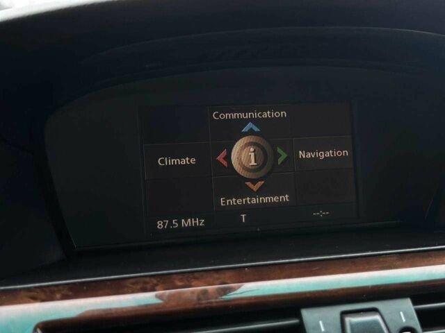 Синий БМВ 5 Серия, объемом двигателя 3 л и пробегом 379 тыс. км за 8490 $, фото 19 на Automoto.ua