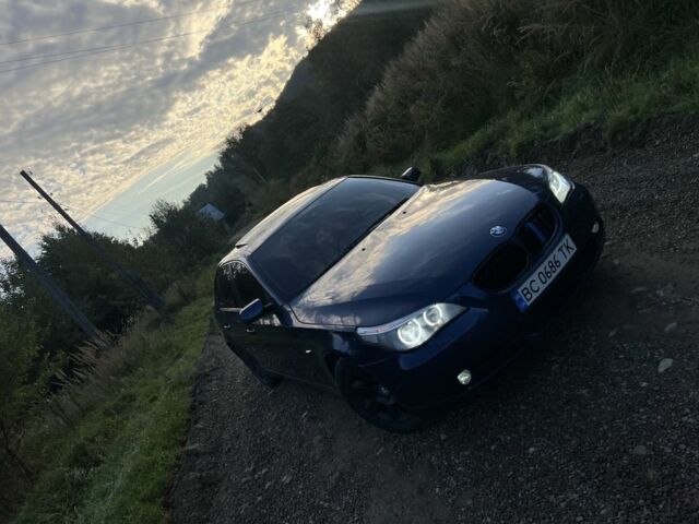 Синій БМВ 5 Серія, об'ємом двигуна 2.2 л та пробігом 328 тис. км за 7000 $, фото 7 на Automoto.ua