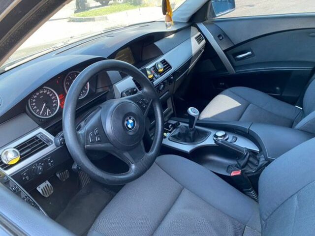 Синій БМВ 5 Серія, об'ємом двигуна 2.2 л та пробігом 328 тис. км за 7000 $, фото 3 на Automoto.ua