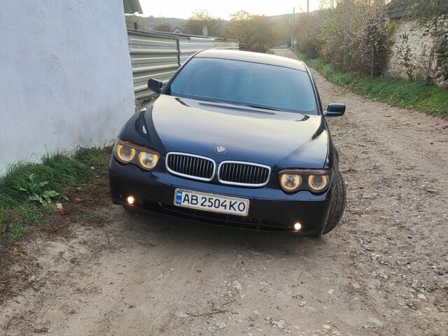 Синий БМВ 5 Серия, объемом двигателя 3 л и пробегом 460 тыс. км за 5500 $, фото 11 на Automoto.ua