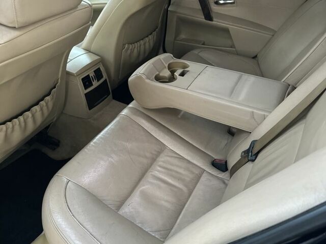 Синий БМВ 5 Серия, объемом двигателя 3 л и пробегом 408 тыс. км за 4700 $, фото 14 на Automoto.ua