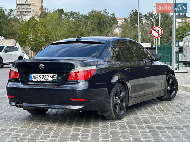 Синій БМВ 5 Серія, об'ємом двигуна 2.5 л та пробігом 262 тис. км за 6900 $, фото 6 на Automoto.ua