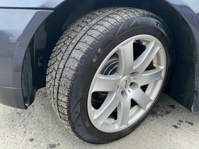 Синій БМВ 5 Серія, об'ємом двигуна 3 л та пробігом 400 тис. км за 4450 $, фото 10 на Automoto.ua