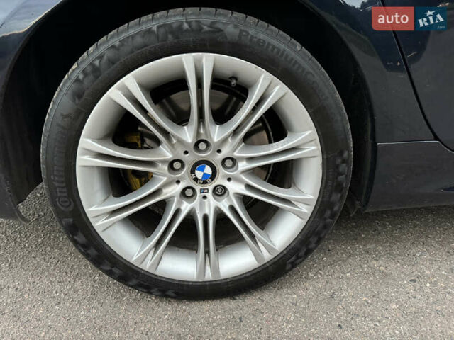 Синий БМВ 5 Серия, объемом двигателя 3 л и пробегом 315 тыс. км за 13700 $, фото 21 на Automoto.ua