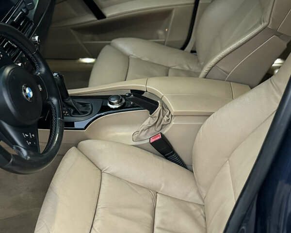 Синий БМВ 5 Серия, объемом двигателя 3 л и пробегом 315 тыс. км за 13700 $, фото 17 на Automoto.ua