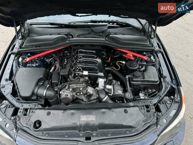 Синий БМВ 5 Серия, объемом двигателя 3 л и пробегом 315 тыс. км за 13700 $, фото 19 на Automoto.ua