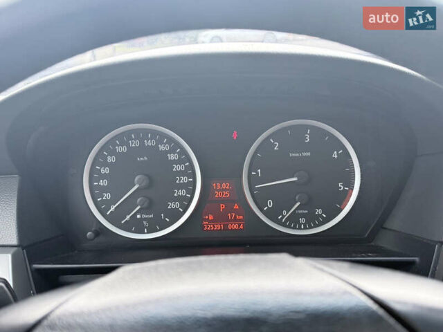 Синій БМВ 5 Серія, об'ємом двигуна 2.5 л та пробігом 306 тис. км за 5999 $, фото 18 на Automoto.ua