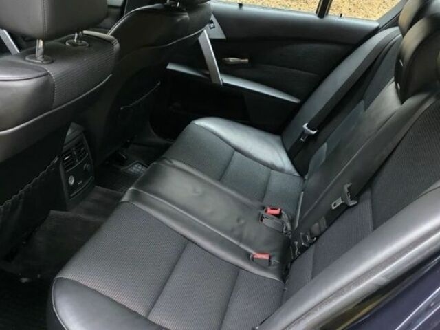 Синий БМВ 5 Серия, объемом двигателя 0 л и пробегом 190 тыс. км за 2900 $, фото 7 на Automoto.ua