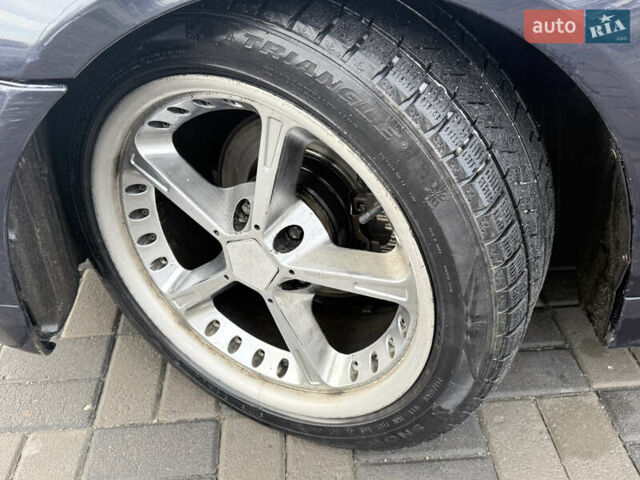 Синій БМВ 5 Серія, об'ємом двигуна 2.5 л та пробігом 306 тис. км за 5999 $, фото 2 на Automoto.ua