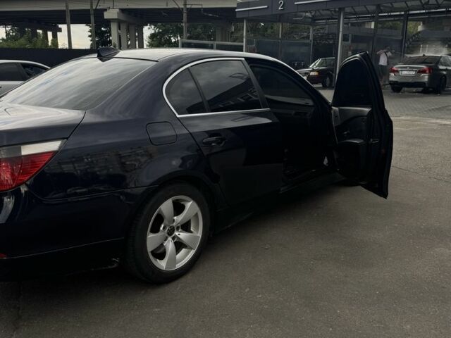 Синій БМВ 5 Серія, об'ємом двигуна 2.5 л та пробігом 320 тис. км за 4700 $, фото 5 на Automoto.ua