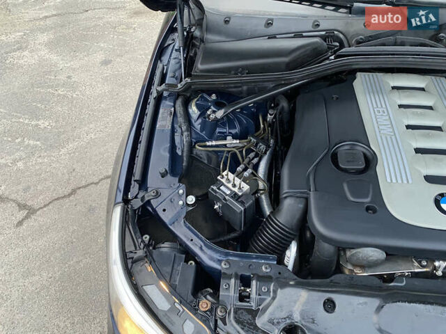 Синій БМВ 5 Серія, об'ємом двигуна 2 л та пробігом 400 тис. км за 4450 $, фото 50 на Automoto.ua