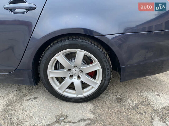 Синій БМВ 5 Серія, об'ємом двигуна 2 л та пробігом 400 тис. км за 4450 $, фото 17 на Automoto.ua