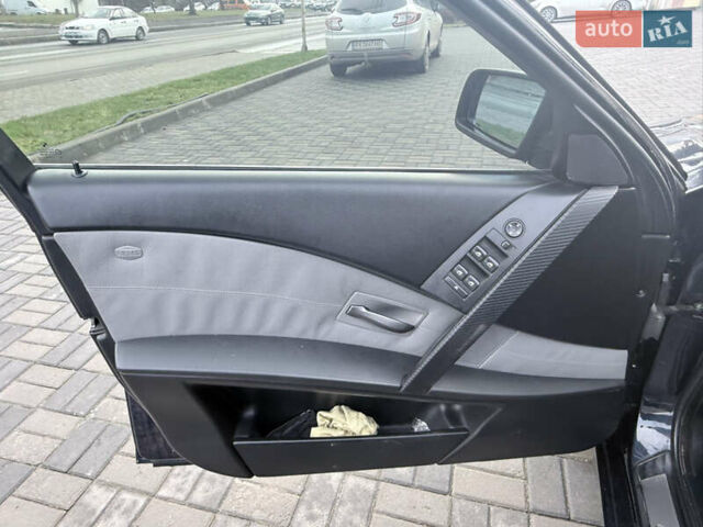 Синій БМВ 5 Серія, об'ємом двигуна 2.5 л та пробігом 306 тис. км за 5999 $, фото 11 на Automoto.ua