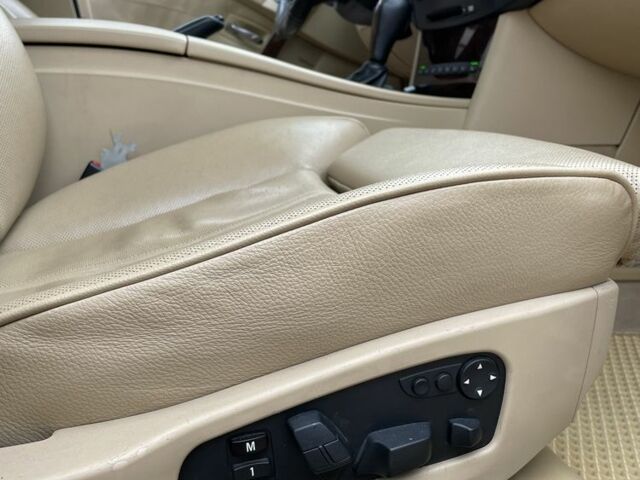 Синий БМВ 5 Серия, объемом двигателя 3 л и пробегом 276 тыс. км за 8600 $, фото 17 на Automoto.ua