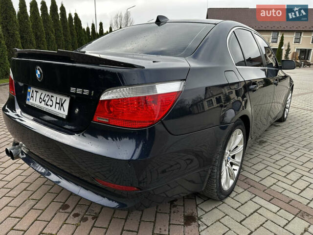 Синій БМВ 5 Серія, об'ємом двигуна 2.5 л та пробігом 354 тис. км за 6700 $, фото 13 на Automoto.ua