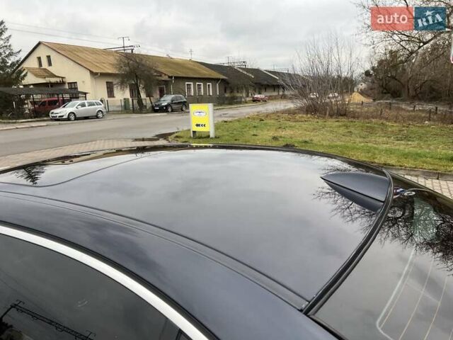 Синій БМВ 5 Серія, об'ємом двигуна 3 л та пробігом 337 тис. км за 9750 $, фото 12 на Automoto.ua