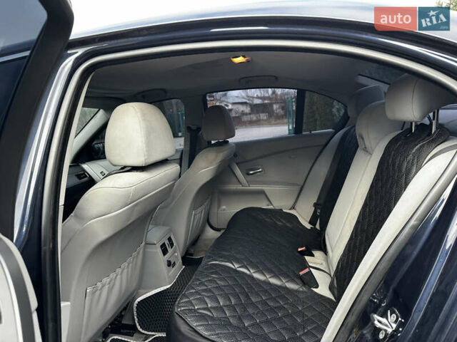 Синій БМВ 5 Серія, об'ємом двигуна 2.5 л та пробігом 354 тис. км за 6700 $, фото 18 на Automoto.ua