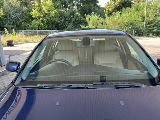 БМВ 5 Серия 2007 в Чернигове на Automoto.ua Синий БМВ 5 Серия, объемом двигателя 3 л и пробегом 411 тыс. км за 4000 $, фото 8 на Automoto.ua