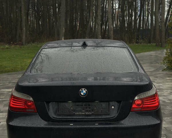 Синий БМВ 5 Серия, объемом двигателя 2.99 л и пробегом 440 тыс. км за 12500 $, фото 29 на Automoto.ua