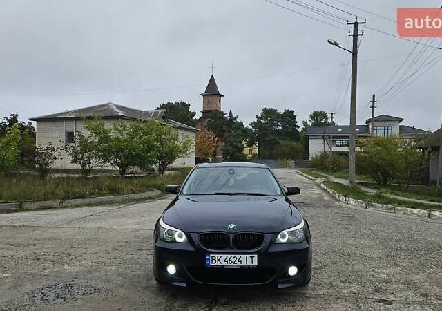 Синий БМВ 5 Серия, объемом двигателя 3 л и пробегом 398 тыс. км за 11999 $, фото 12 на Automoto.ua