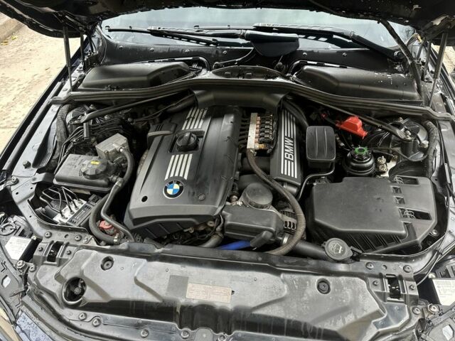 Синий БМВ 5 Серия, объемом двигателя 3 л и пробегом 410 тыс. км за 9200 $, фото 13 на Automoto.ua