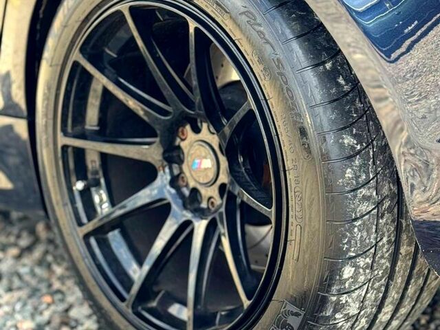 Синий БМВ 5 Серия, объемом двигателя 4.8 л и пробегом 250 тыс. км за 11999 $, фото 5 на Automoto.ua