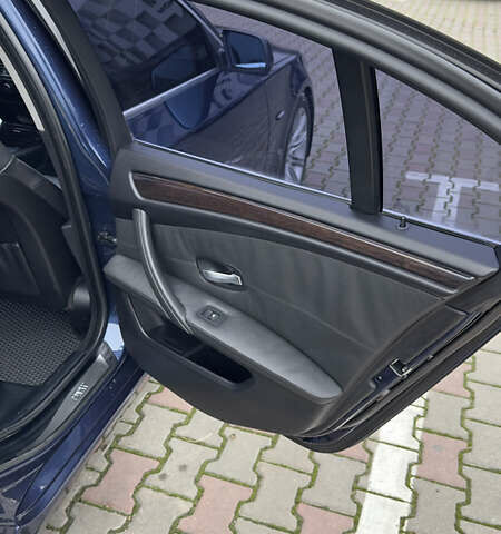 Синій БМВ 5 Серія, об'ємом двигуна 2.5 л та пробігом 265 тис. км за 11000 $, фото 15 на Automoto.ua