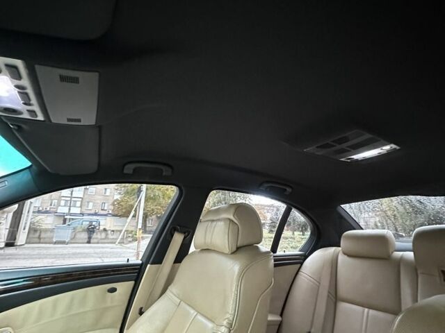 Синий БМВ 5 Серия, объемом двигателя 3 л и пробегом 410 тыс. км за 9200 $, фото 10 на Automoto.ua