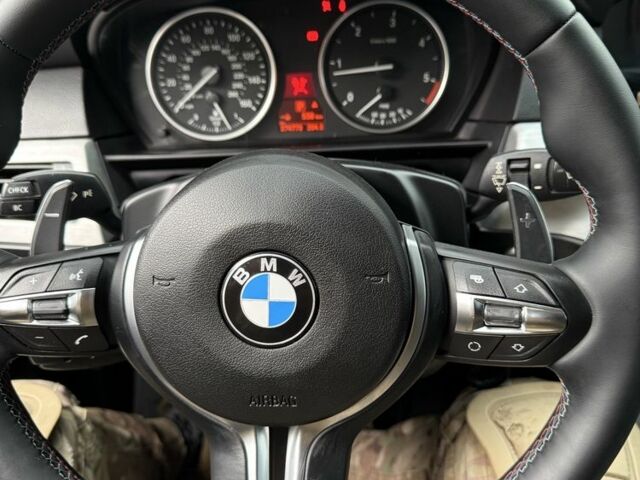 Синий БМВ 5 Серия, объемом двигателя 2 л и пробегом 287 тыс. км за 6500 $, фото 4 на Automoto.ua