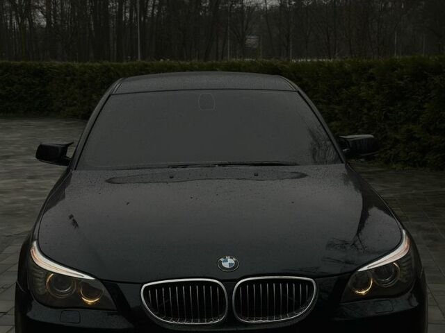 Синий БМВ 5 Серия, объемом двигателя 3 л и пробегом 440 тыс. км за 12500 $, фото 15 на Automoto.ua