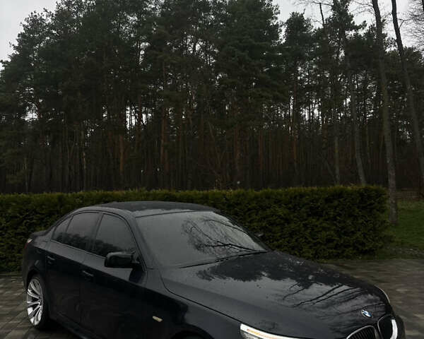 Синий БМВ 5 Серия, объемом двигателя 2.99 л и пробегом 440 тыс. км за 12500 $, фото 20 на Automoto.ua