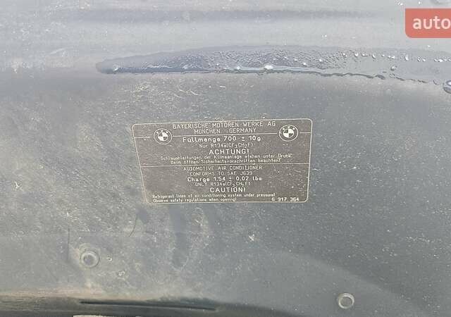 Синий БМВ 5 Серия, объемом двигателя 3 л и пробегом 398 тыс. км за 11999 $, фото 43 на Automoto.ua