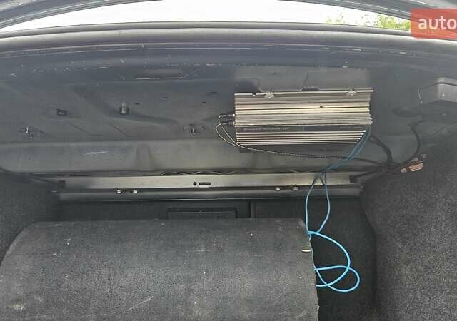 Синий БМВ 5 Серия, объемом двигателя 3 л и пробегом 398 тыс. км за 11999 $, фото 33 на Automoto.ua