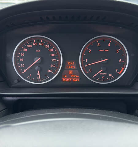 Синій БМВ 5 Серія, об'ємом двигуна 2.5 л та пробігом 265 тис. км за 11000 $, фото 8 на Automoto.ua