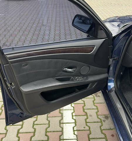 Синій БМВ 5 Серія, об'ємом двигуна 2.5 л та пробігом 265 тис. км за 11000 $, фото 9 на Automoto.ua