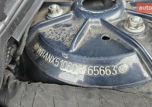 Синий БМВ 5 Серия, объемом двигателя 3 л и пробегом 398 тыс. км за 11999 $, фото 41 на Automoto.ua