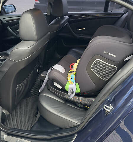 Синій БМВ 5 Серія, об'ємом двигуна 2.5 л та пробігом 265 тис. км за 11000 $, фото 18 на Automoto.ua