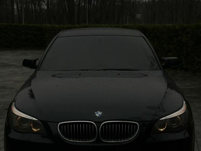 Синий БМВ 5 Серия, объемом двигателя 3 л и пробегом 440 тыс. км за 12500 $, фото 16 на Automoto.ua